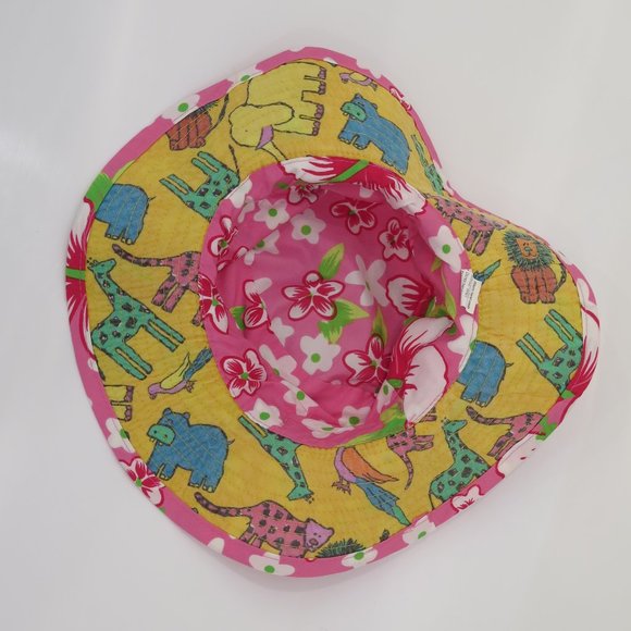 SUNBANZ - UPF 50+ Reversible/Adjustable sun hat - Picture 6 of 8